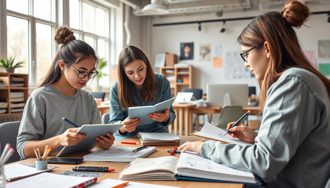 Educational support and contact assistance