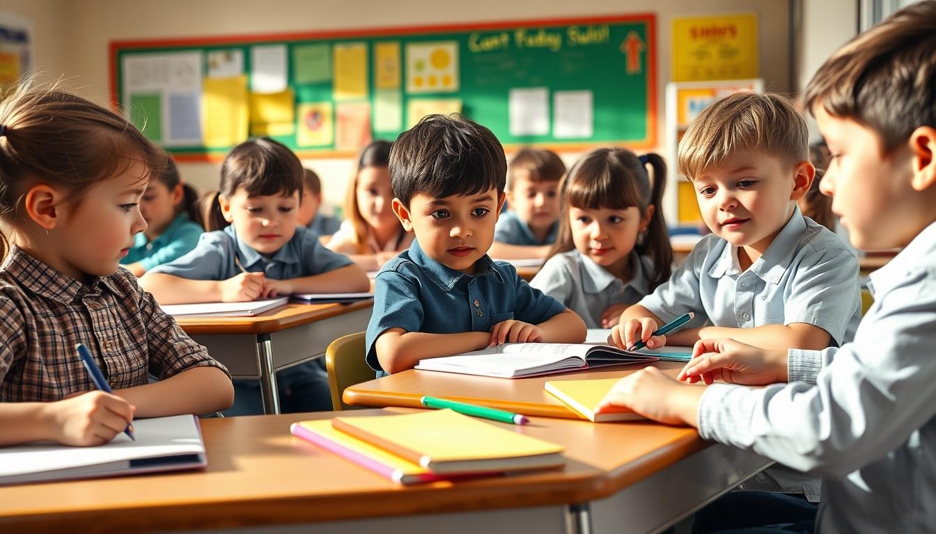 Student using online courses for flexible education